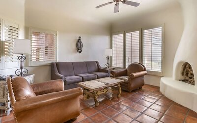 Hilton Vacation Club Rancho Manana Phoenix/Cave Creek