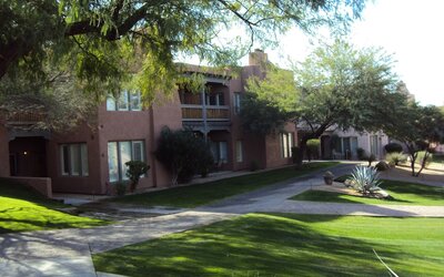 Hilton Vacation Club Rancho Manana Phoenix/Cave Creek