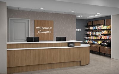 Hampton Inn & Suites Phoenix Glendale-Westgate
