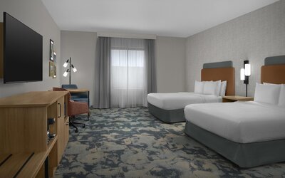 Hampton Inn & Suites Phoenix Glendale-Westgate