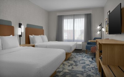 Hampton Inn & Suites Phoenix Glendale-Westgate