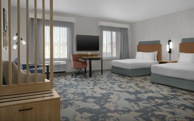 Hampton Inn & Suites Phoenix Glendale-Westgate