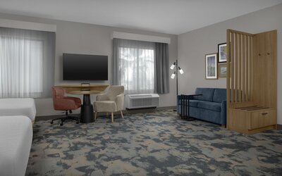 Hampton Inn & Suites Phoenix Glendale-Westgate