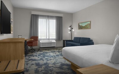 Hampton Inn & Suites Phoenix Glendale-Westgate