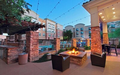 Residence Inn Phoenix Glendale Sports & Entertainment District