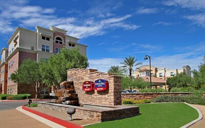 Residence Inn Phoenix Glendale Sports & Entertainment District