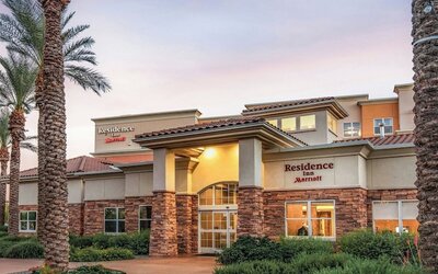 Residence Inn Phoenix Glendale Sports & Entertainment District