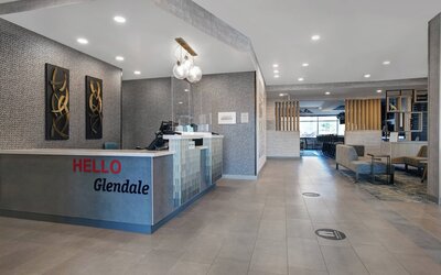 TownePlace Suites by Marriott Phoenix Glendale Sports & Entertainment District