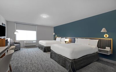 TownePlace Suites by Marriott Phoenix Glendale Sports & Entertainment District