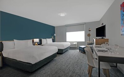 TownePlace Suites by Marriott Phoenix Glendale Sports & Entertainment District