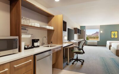Home2 Suites by Hilton Mesa Longbow, AZ