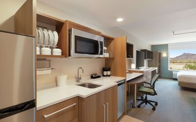Home2 Suites by Hilton Mesa Longbow, AZ