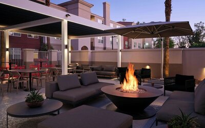 Residence Inn Phoenix Mesa