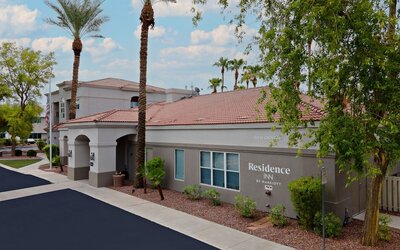 Residence Inn Phoenix Mesa