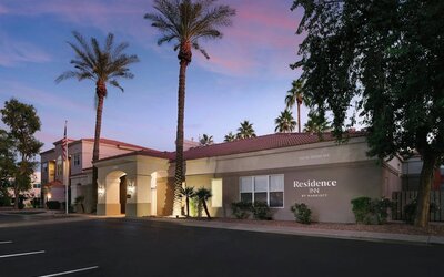 Residence Inn Phoenix Mesa