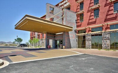 Hampton Inn & Suites Scottsdale at Talking Stick