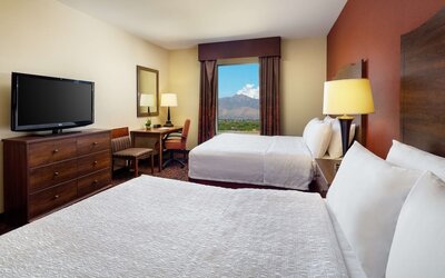 Hampton Inn & Suites Scottsdale at Talking Stick