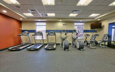 Hampton Inn & Suites Scottsdale at Talking Stick