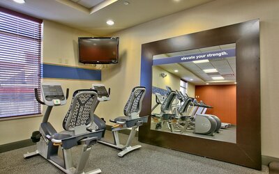Hampton Inn & Suites Scottsdale at Talking Stick