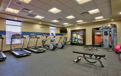 Hampton Inn & Suites Scottsdale at Talking Stick