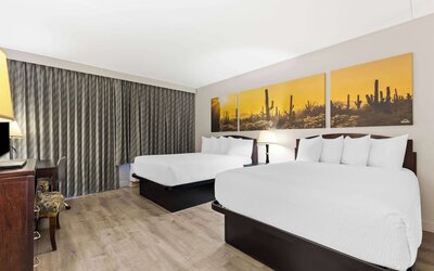 Days Inn & Suites by Wyndham Mesa Near Phoenix