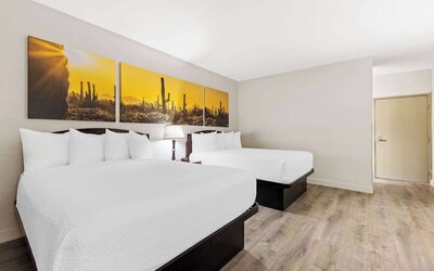 Days Inn & Suites by Wyndham Mesa Near Phoenix