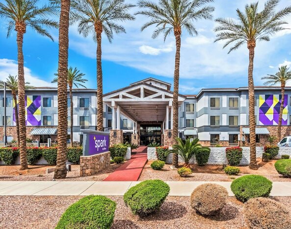 Spark by Hilton Phoenix East Mesa