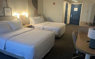 Spark by Hilton Phoenix East Mesa