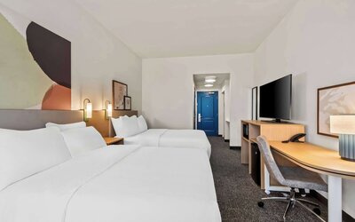 Spark by Hilton Phoenix East Mesa
