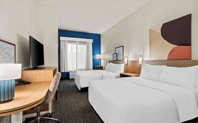 Spark by Hilton Phoenix East Mesa