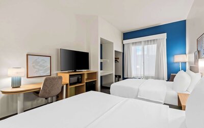 Spark by Hilton Phoenix East Mesa