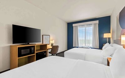 Spark by Hilton Phoenix East Mesa