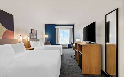Spark by Hilton Phoenix East Mesa