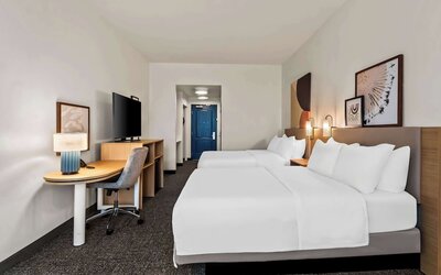 Spark by Hilton Phoenix East Mesa
