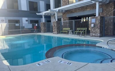 Spark by Hilton Phoenix East Mesa