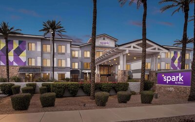 Spark by Hilton Phoenix East Mesa