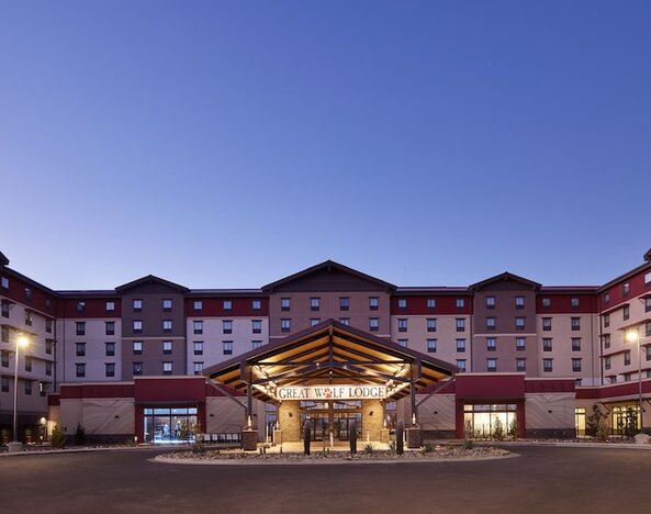 Great Wolf Lodge Arizona