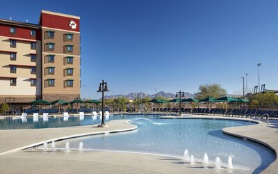 Great Wolf Lodge Arizona