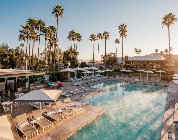 Andaz Scottsdale Resort & Bungalows