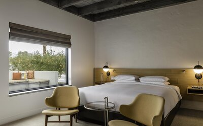 Andaz Scottsdale Resort & Bungalows