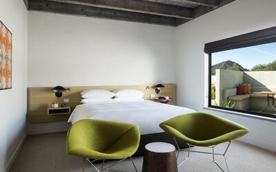 Andaz Scottsdale Resort & Bungalows