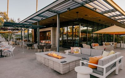 Andaz Scottsdale Resort & Bungalows