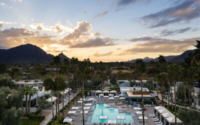 Andaz Scottsdale Resort & Bungalows