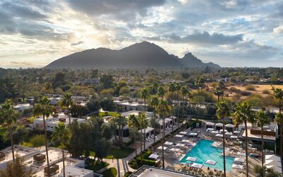 Andaz Scottsdale Resort & Bungalows