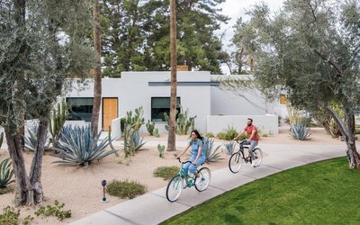 Andaz Scottsdale Resort & Bungalows