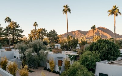 Andaz Scottsdale Resort & Bungalows