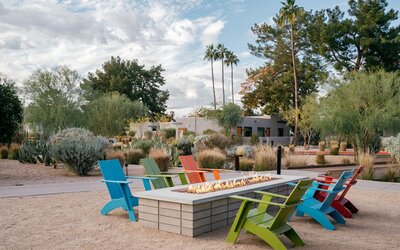 Andaz Scottsdale Resort & Bungalows