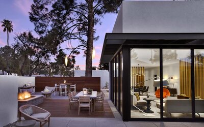 Andaz Scottsdale Resort & Bungalows