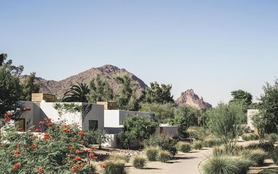 Andaz Scottsdale Resort & Bungalows