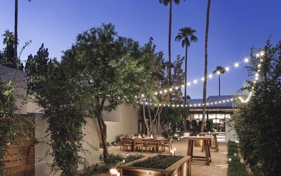 Andaz Scottsdale Resort & Bungalows